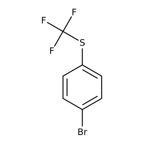 1 Bromo 4 Trifluorometil Benceno 97 Thermo Scientific Chemicals