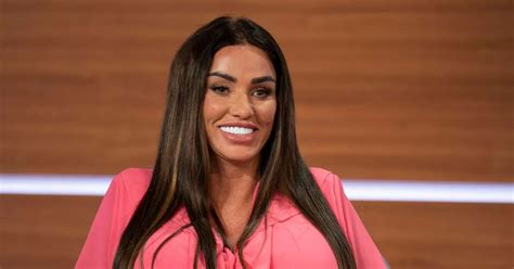 Katie Price Says She S Had More Boob Jobs Than Men As She Takes Swipe