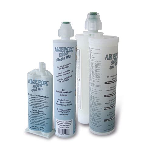 AKEPOX® 5010 Gel Mix