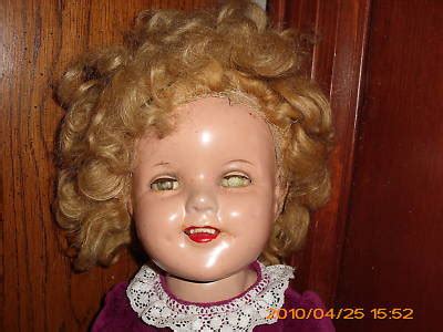 ANTIQUE VINTAGE SHIRLEY TEMPLE COMPOSITION DOLL IDEAL Antique Price