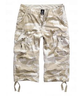 Pantacourt Militaire Urban Legend Brandit Sandstorm Homme Achat