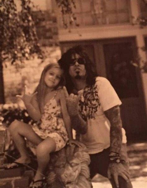 Nikki Sixx Storm Brieanne Sixx