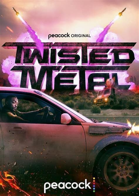 Twisted Metal Peacock Series Fan Casting On Mycast