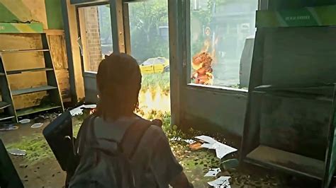 The Last Of Us 2 25 Minutes Of Ps5 Gameplay Walkthrough Youtube