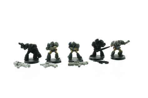 Warhammer 40000 Rogue Trader Space Marines Whtreasury