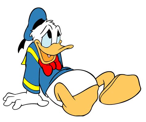 Donald Duck Png Images Free Download