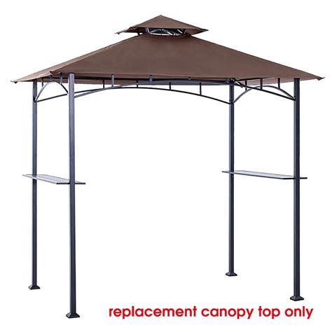 Roth Allen Lowes For Top Canopy Replacement Eurmax 10x12 B Gf 12s004b 1 Gazebo Canopies