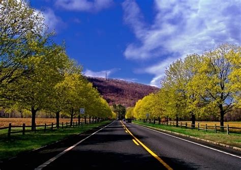 Free Picture Asphalt Glacier Highway Road Mountain Ascent Range