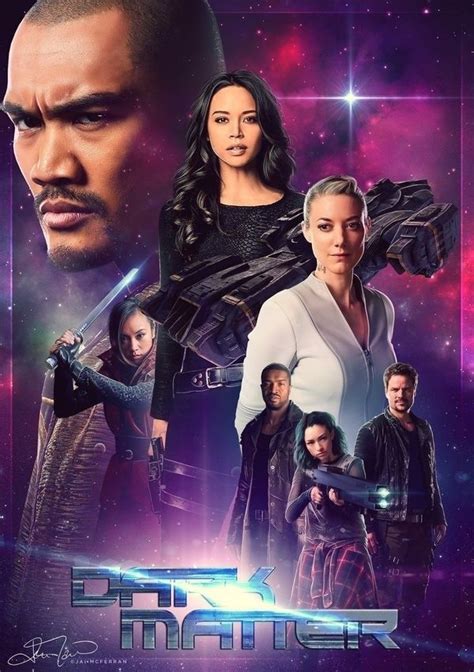 Tumblr Dark Matter Tv Series Dark Matter Tv Dark Matter