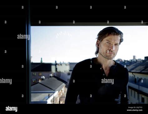 Danish Actor Nikolaj Coster Waldau One Of The Stars Of Game Of