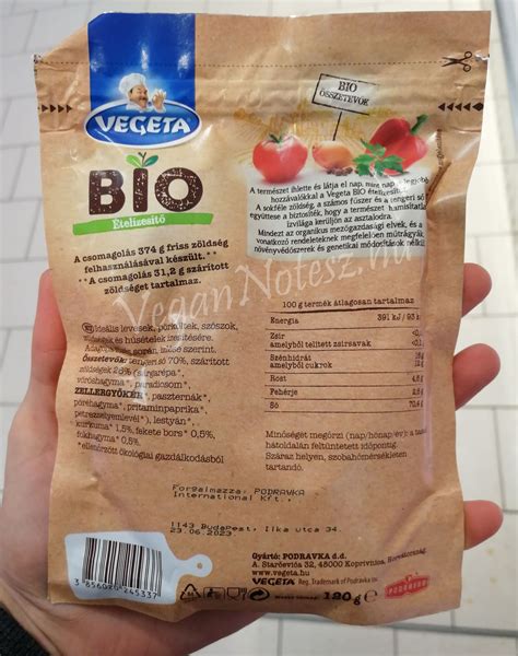 Vegannotesz Hu Veg N Receptek Term Ktesztek Vegeta Bio Tel Zes T