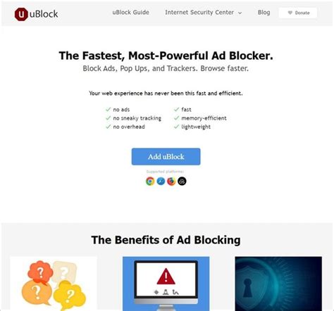 Top Ad Blocker Chrome Extensions You Must Try In