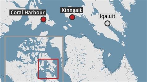 Nunavut Gov T Eases Public Health Measures In Kinngait Cbc News