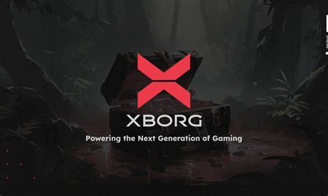 Powering the Next Generation of Gaming: XBorg Sells Out $2 Million Seed Round Community ...