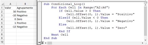 Vba If Elseif Else Guia Definitivo Para Declara Es Condicionais If