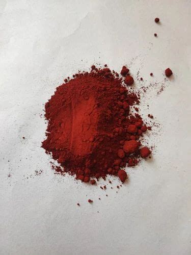 Synthetic Red Iron Oxide Kg Powder At Rs Kg In Jaipur Id