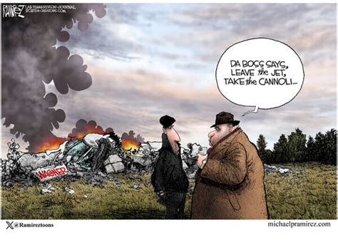 RealClearPolitics - Cartoons of the Week - Michael Ramirez for Aug 27 ...