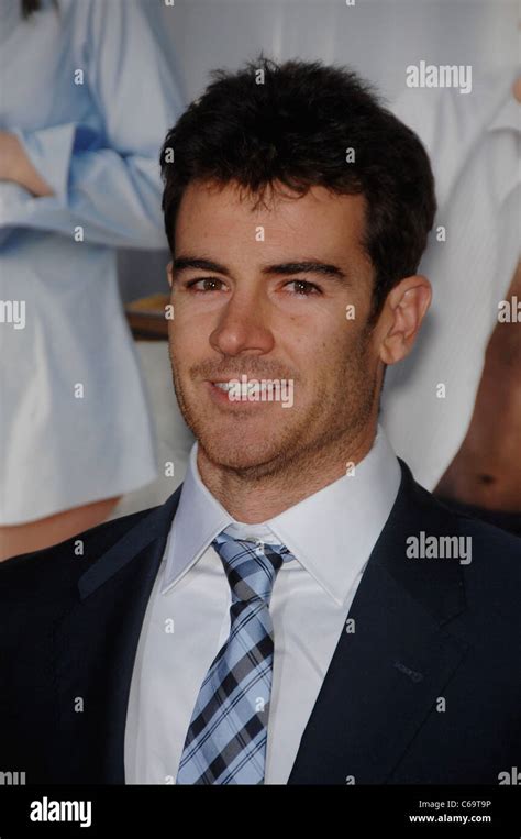 Ben Lawson At Arrivals For No Strings Attached Premiere Regency