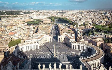 La Cupola Di San Pietro Una Guida Completa Per La Visita Visitare Roma