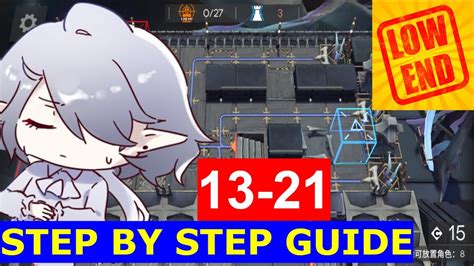 Arknights Cn Adverse Mode Low End Guide St Version Low