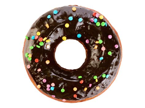 Donut Transparent PNG Image - Freepngdesign.com