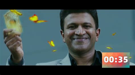 Lucky Man Puneeth Rajkumar Darling Krishna In 3 Minutes Rapid