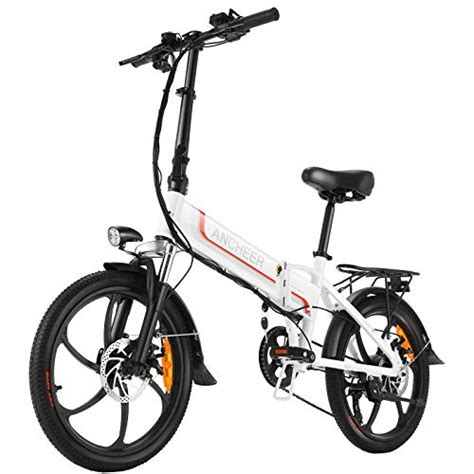 10 Best Folding Electric Bikes 2023 | There's One Clear Winner | BestReviews.Guide