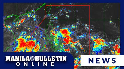 Rains To Prevail Across Most Parts Of The Philippines Due To LPA