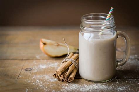 Smoothie De Pera Maca Y Canela Delicias Kitchen