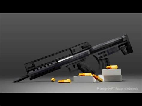 Indoarsenal Weapon Pack Addon Gun Mods D In Minecraft Pe Youtube