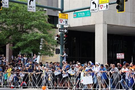 After 47 years, Denver Nuggets fans come together to celebrate a ...