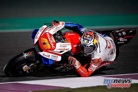 Boris Talks Flying Seats And The 2019 Qatar MotoGP MCNews