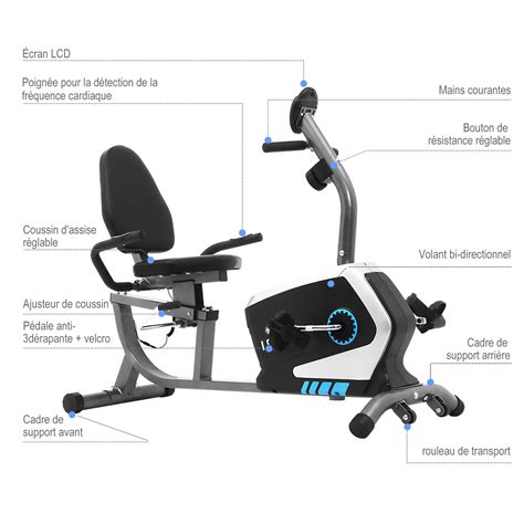 Recumbent Home Fitness Exercise Bikes for Sale - Bright Associates