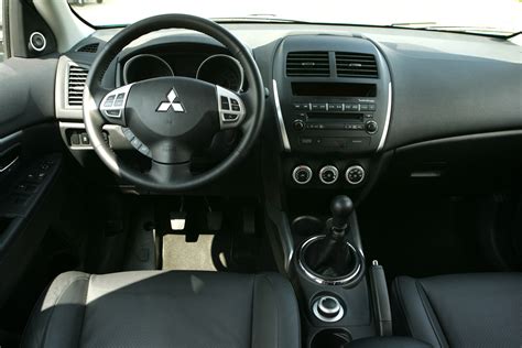 Mitsubishi Asx Picture Of