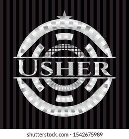 683 Usher Stock Vectors, Images & Vector Art | Shutterstock