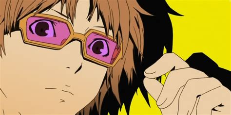 Persona 4 Yosuke W Glasses