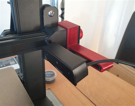 3x Cr 10 Smart And Smart Pro Camera Gantry Bracket Mount Cr10 3d Models