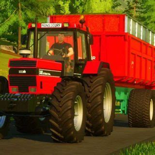 DLC Case IH XL V1 0 0 1 FS22 Mod Farming Simulator 22 Mod