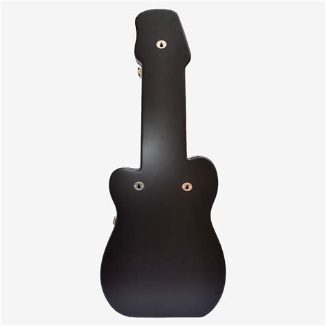 Guitar Shaped Pin Display Case