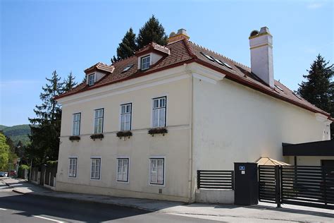 Gedächtnis des Landes Orte Gaaden