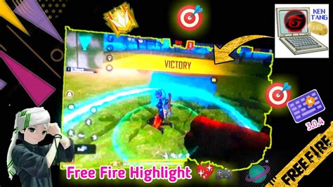 Free Fire Highlights Handcam Phoenix Os Gb Ram Government