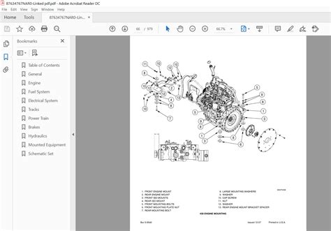 Case 430 Skid Steer Wiring Diagram Pdf