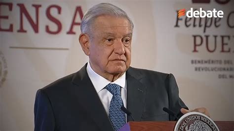 Es falso una calumnia dice AMLO tras señalamiento de que narco