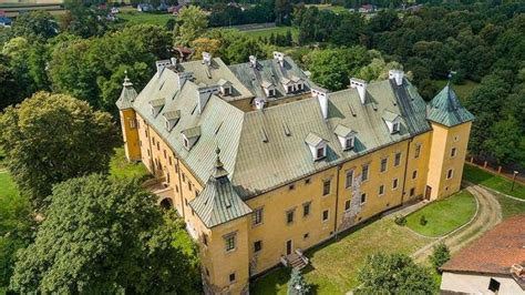 Zamek W Spytkowicach Przekazany Muzeum Narodowemu W Krakowie