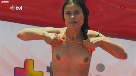 Naked Susana Bravo In Copa Bonita