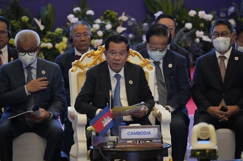 Asean Summits Conclude With Emphasis On Post Virus Recovery Asia News