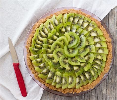 Creamy Vegan Key Lime Avocado Pie Letty S Kitchen