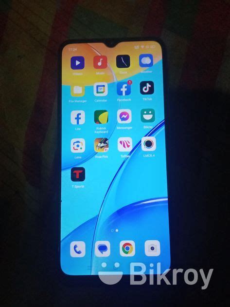 OPPO A15 ফনট অনক ভল Used in Paglapir Bikroy