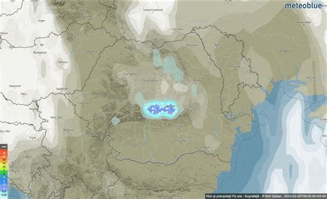 Prognoza Meteo Romania Martie Romania Vreme