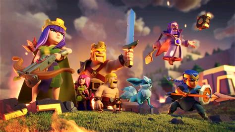 Clash Of Clans New Update Town Hall 16 Th Town Hall 16 Clash Of Clans